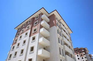 Cihatlı Konutları’nda 7. Etap Tamamlandı